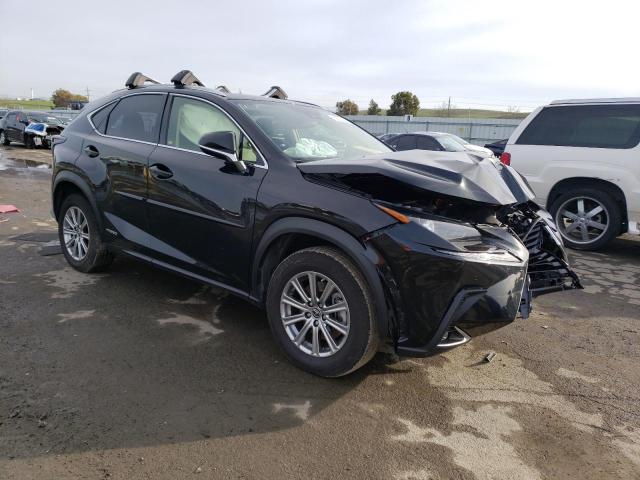 Photo 3 VIN: JTJDJRDZ6L2128146 - LEXUS NX 300H 