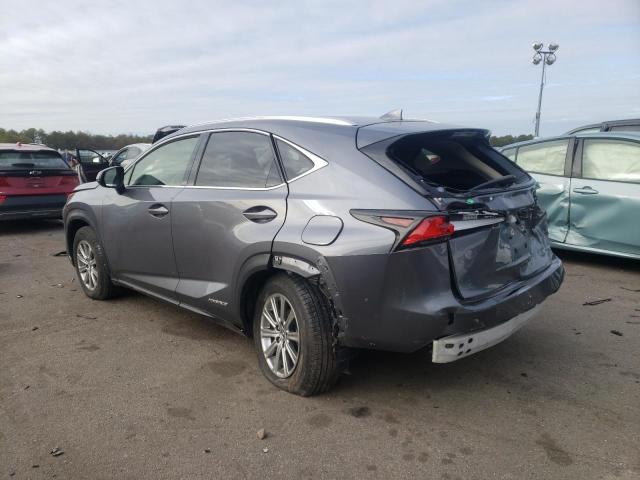 Photo 1 VIN: JTJDJRDZ6L5006921 - LEXUS NX 300H 