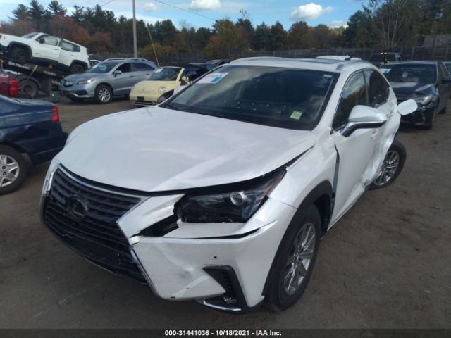 Photo 1 VIN: JTJDJRDZ6L5007289 - LEXUS NX 