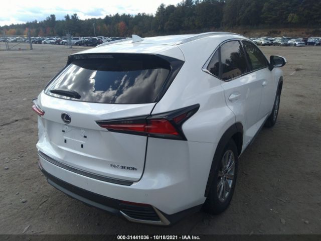 Photo 3 VIN: JTJDJRDZ6L5007289 - LEXUS NX 