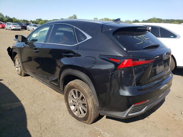 Photo 1 VIN: JTJDJRDZ6M2157017 - LEXUS NX 