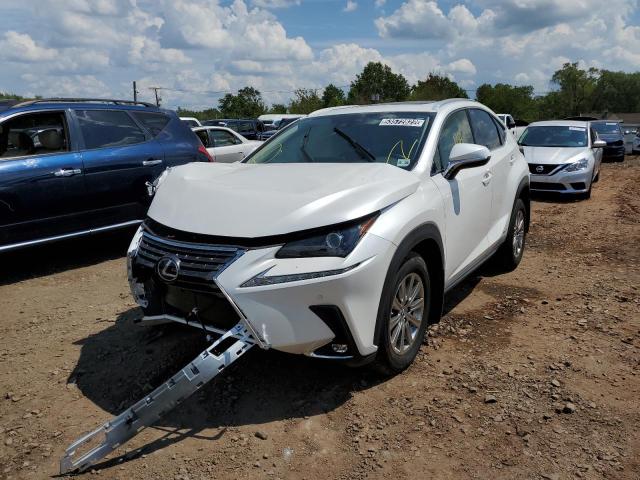 Photo 1 VIN: JTJDJRDZ6M5014020 - LEXUS NX 300H BA 