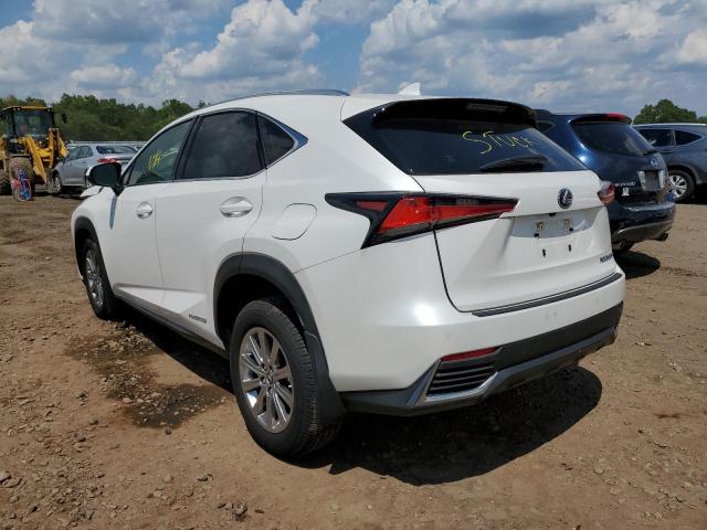 Photo 2 VIN: JTJDJRDZ6M5014020 - LEXUS NX 300H BA 