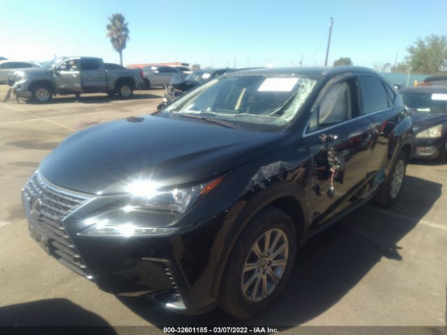 Photo 1 VIN: JTJDJRDZ6M5015586 - LEXUS NX 