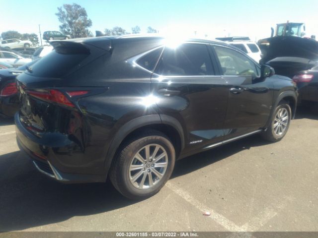 Photo 3 VIN: JTJDJRDZ6M5015586 - LEXUS NX 