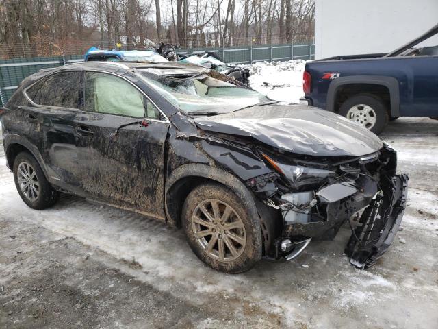 Photo 3 VIN: JTJDJRDZ7L2134635 - LEXUS NX 300H 