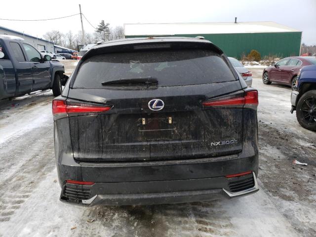 Photo 5 VIN: JTJDJRDZ7L2134635 - LEXUS NX 300H 