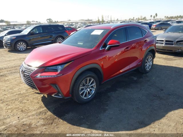 Photo 1 VIN: JTJDJRDZ7L5003025 - LEXUS NX 