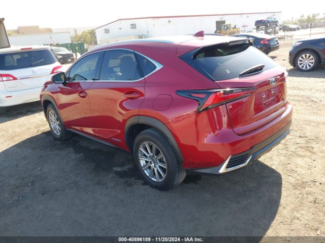 Photo 2 VIN: JTJDJRDZ7L5003025 - LEXUS NX 