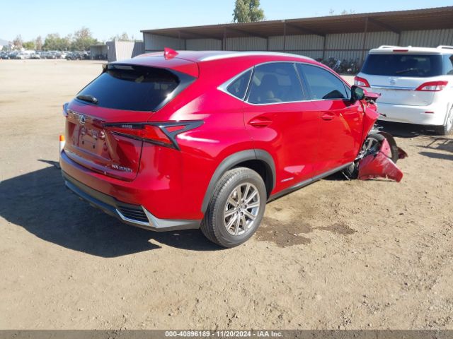 Photo 3 VIN: JTJDJRDZ7L5003025 - LEXUS NX 