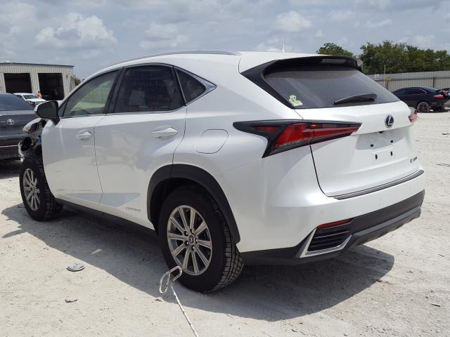 Photo 2 VIN: JTJDJRDZ7L5006779 - LEXUS NX 300H 