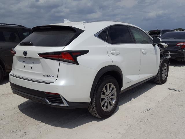 Photo 3 VIN: JTJDJRDZ7L5006779 - LEXUS NX 300H 