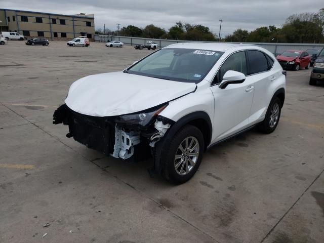 Photo 1 VIN: JTJDJRDZ7L5006779 - LEXUS NX 300H 