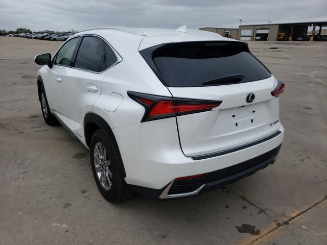 Photo 2 VIN: JTJDJRDZ7L5006779 - LEXUS NX 300H 