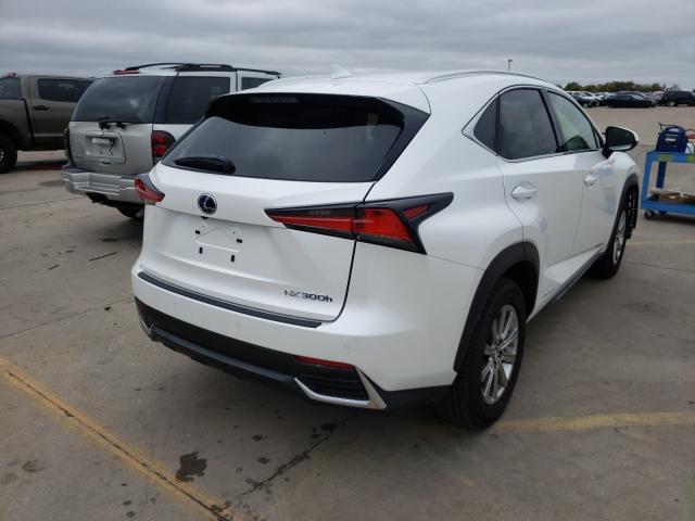 Photo 3 VIN: JTJDJRDZ7L5006779 - LEXUS NX 300H 