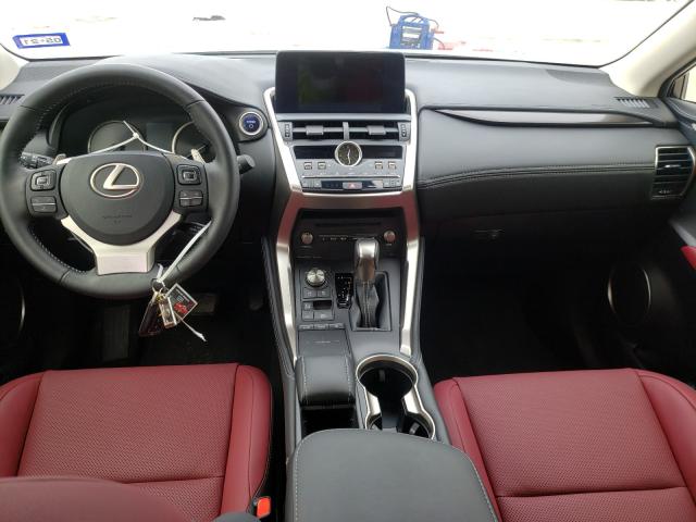 Photo 8 VIN: JTJDJRDZ7L5006779 - LEXUS NX 300H 