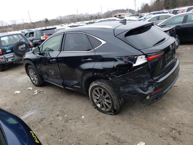 Photo 1 VIN: JTJDJRDZ7M2150500 - LEXUS NX 300H 