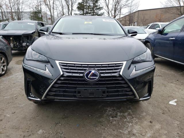 Photo 4 VIN: JTJDJRDZ7M2150500 - LEXUS NX 300H 