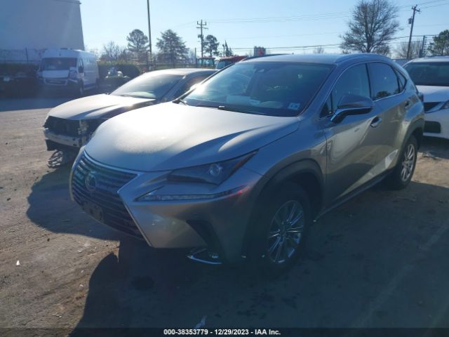 Photo 1 VIN: JTJDJRDZ7M2151422 - LEXUS NX 300H 