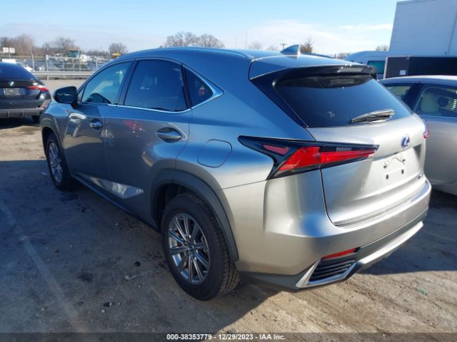 Photo 2 VIN: JTJDJRDZ7M2151422 - LEXUS NX 300H 