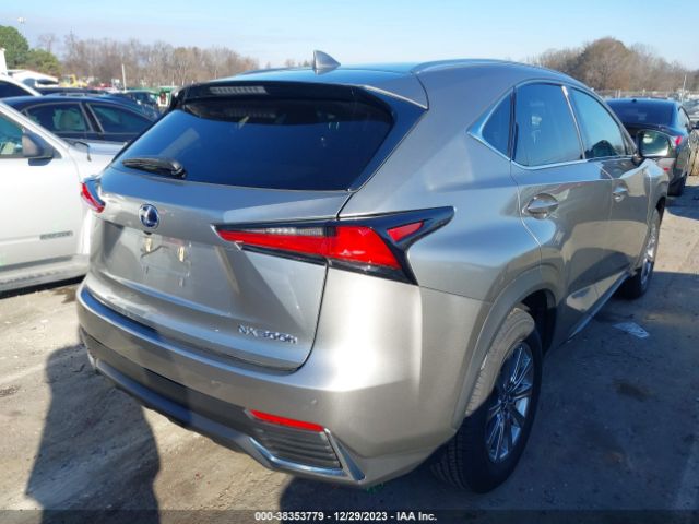 Photo 3 VIN: JTJDJRDZ7M2151422 - LEXUS NX 300H 