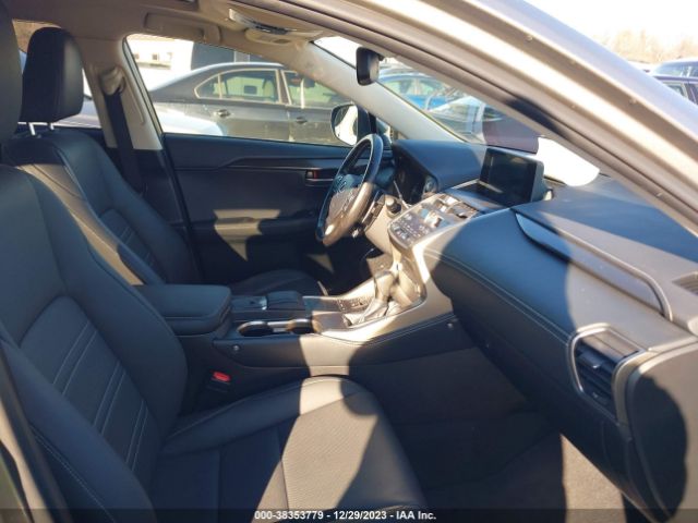 Photo 4 VIN: JTJDJRDZ7M2151422 - LEXUS NX 300H 