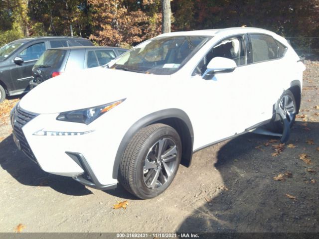 Photo 1 VIN: JTJDJRDZ7M2169922 - LEXUS NX 