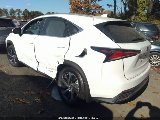 Photo 2 VIN: JTJDJRDZ7M2169922 - LEXUS NX 