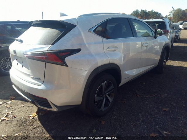 Photo 3 VIN: JTJDJRDZ7M2169922 - LEXUS NX 