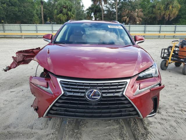 Photo 4 VIN: JTJDJRDZ8L5009786 - LEXUS NX 300H 