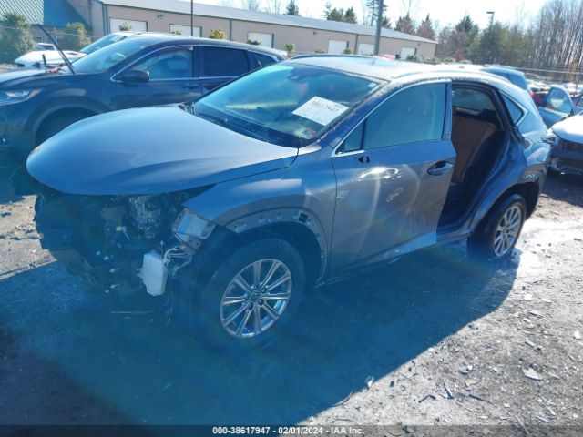 Photo 1 VIN: JTJDJRDZ8M2170335 - LEXUS NX 300H 