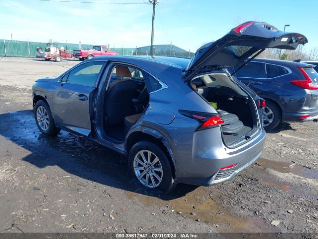 Photo 2 VIN: JTJDJRDZ8M2170335 - LEXUS NX 300H 