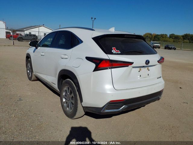 Photo 2 VIN: JTJDJRDZ8M5010678 - LEXUS NX 