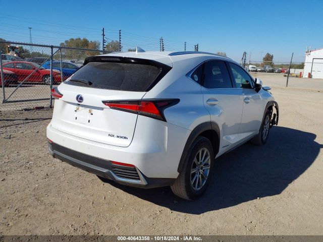 Photo 3 VIN: JTJDJRDZ8M5010678 - LEXUS NX 