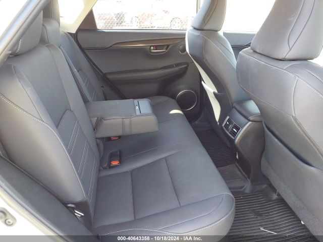 Photo 7 VIN: JTJDJRDZ8M5010678 - LEXUS NX 