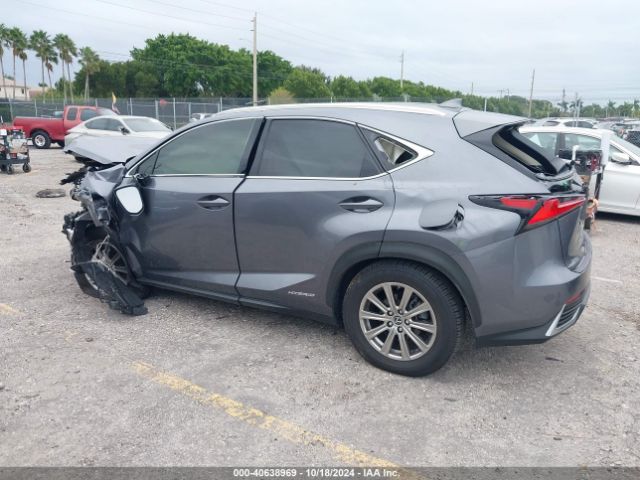 Photo 2 VIN: JTJDJRDZXL2145340 - LEXUS NX 