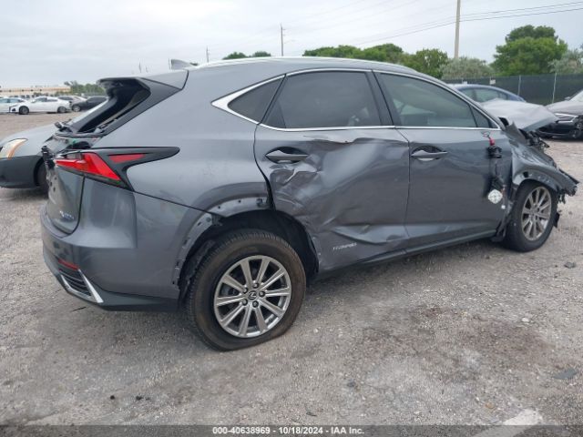 Photo 3 VIN: JTJDJRDZXL2145340 - LEXUS NX 