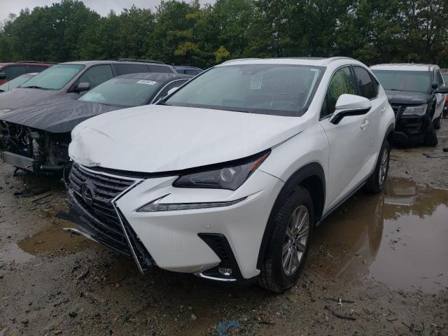 Photo 1 VIN: JTJDJRDZXL5002516 - LEXUS NX 300H 