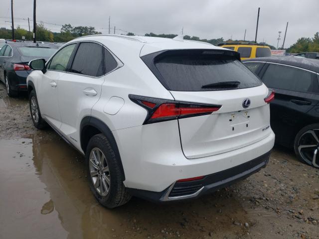 Photo 2 VIN: JTJDJRDZXL5002516 - LEXUS NX 300H 