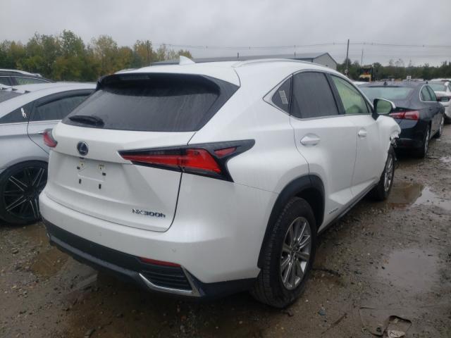 Photo 3 VIN: JTJDJRDZXL5002516 - LEXUS NX 300H 