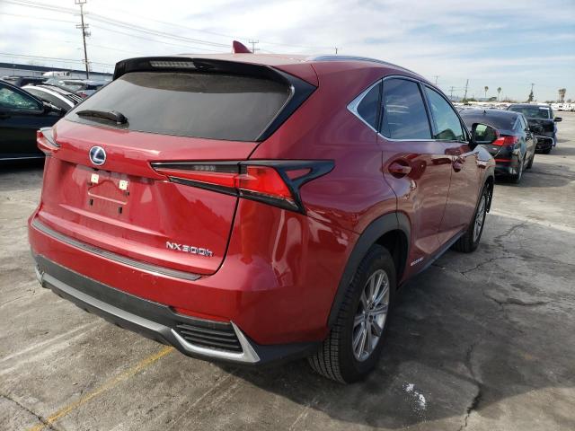 Photo 2 VIN: JTJDJRDZXL5002788 - LEXUS NX 300H 