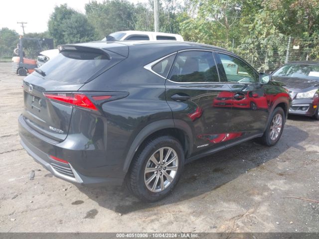 Photo 3 VIN: JTJDJRDZXM2150748 - LEXUS NX 