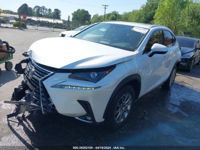 Photo 1 VIN: JTJDJRDZXM2167193 - LEXUS NX 300H 