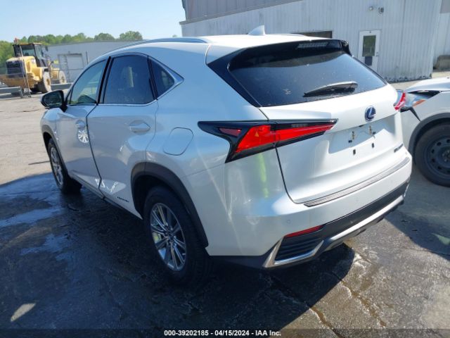 Photo 2 VIN: JTJDJRDZXM2167193 - LEXUS NX 300H 