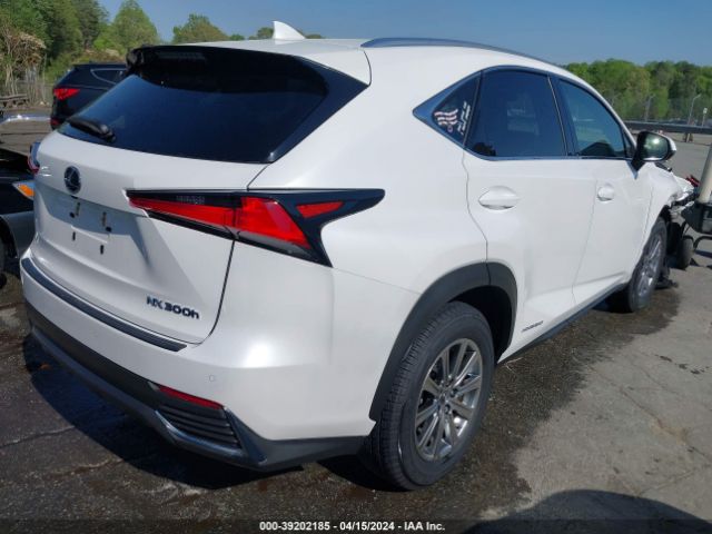 Photo 3 VIN: JTJDJRDZXM2167193 - LEXUS NX 300H 