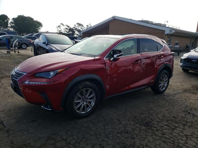 Photo 0 VIN: JTJDJRDZXM5013839 - LEXUS NX 300H BA 