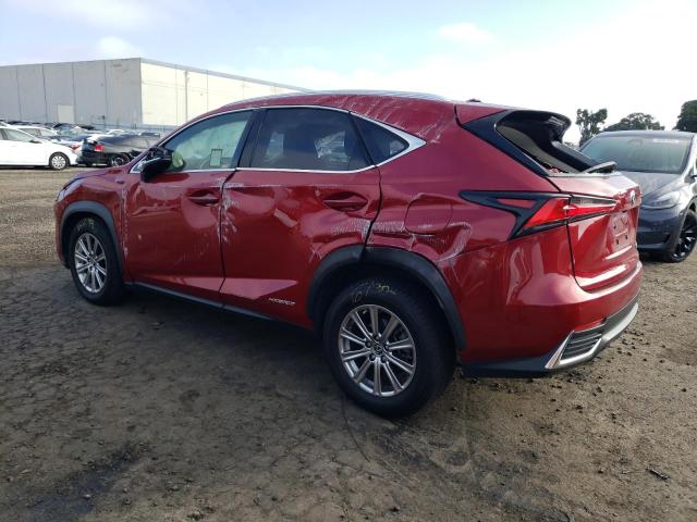 Photo 1 VIN: JTJDJRDZXM5013839 - LEXUS NX 300H BA 