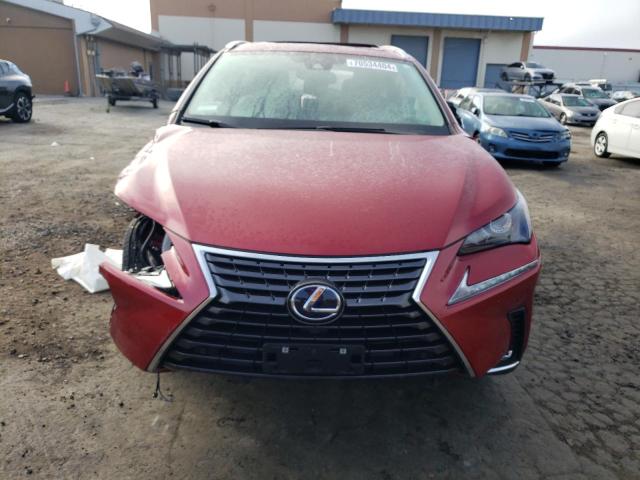 Photo 4 VIN: JTJDJRDZXM5013839 - LEXUS NX 300H BA 