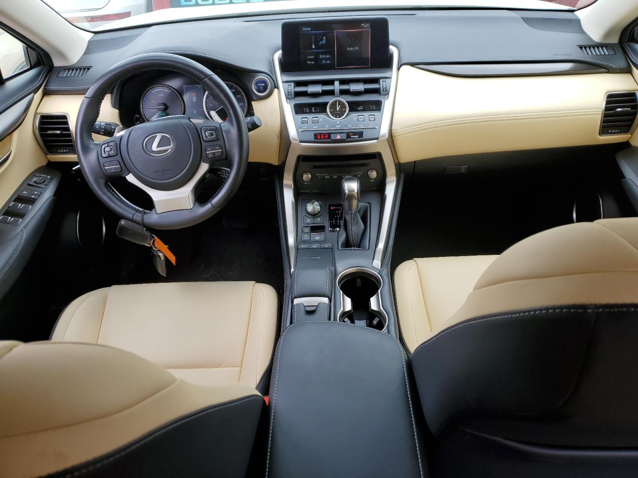 Photo 7 VIN: JTJDJRDZXM5014053 - LEXUS NX 