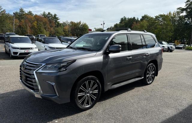 Photo 1 VIN: JTJDY7AX0L4313221 - LEXUS LX 570 